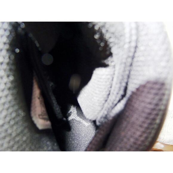 Air Jordan 9 Retro Boot NRG Black Size 7.5 AR4491-025 BNIB w/ Extra Brown Laces - Picture 15 of 16